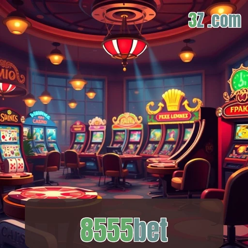 Sinta a emoção dos jogos com o app 8555bet