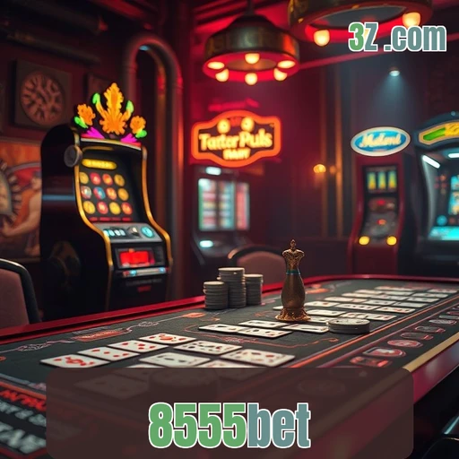 Segurança e diversão: a confiavel 8555bet se destaca