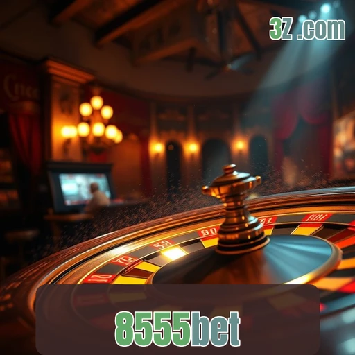 Explore Slots Incríveis no 8555bet e Ganhe Prêmios!