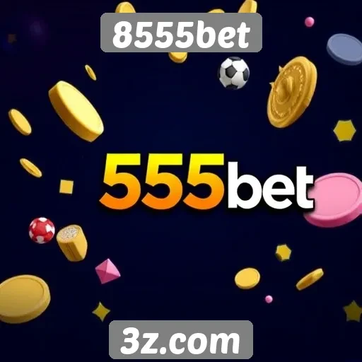 Análise das ofertas de jogos no site 8555bet