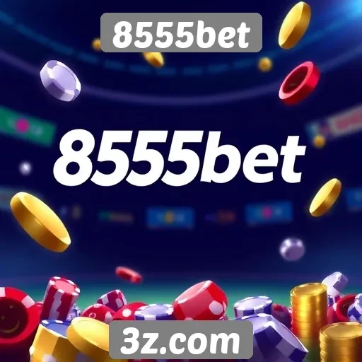 Análise da plataforma de jogos 8555bet