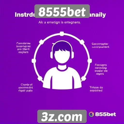 Suporte ao cliente e canais de atendimento no 8555bet