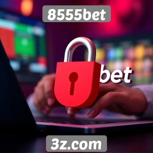 Avaliação da segurança no site 8555bet